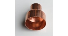 Copper end feed fitting reducer LB601-2